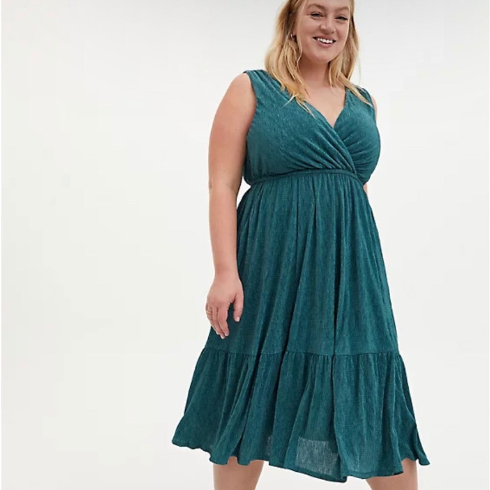 Midi Dress
